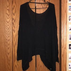Free people lightweight sweater